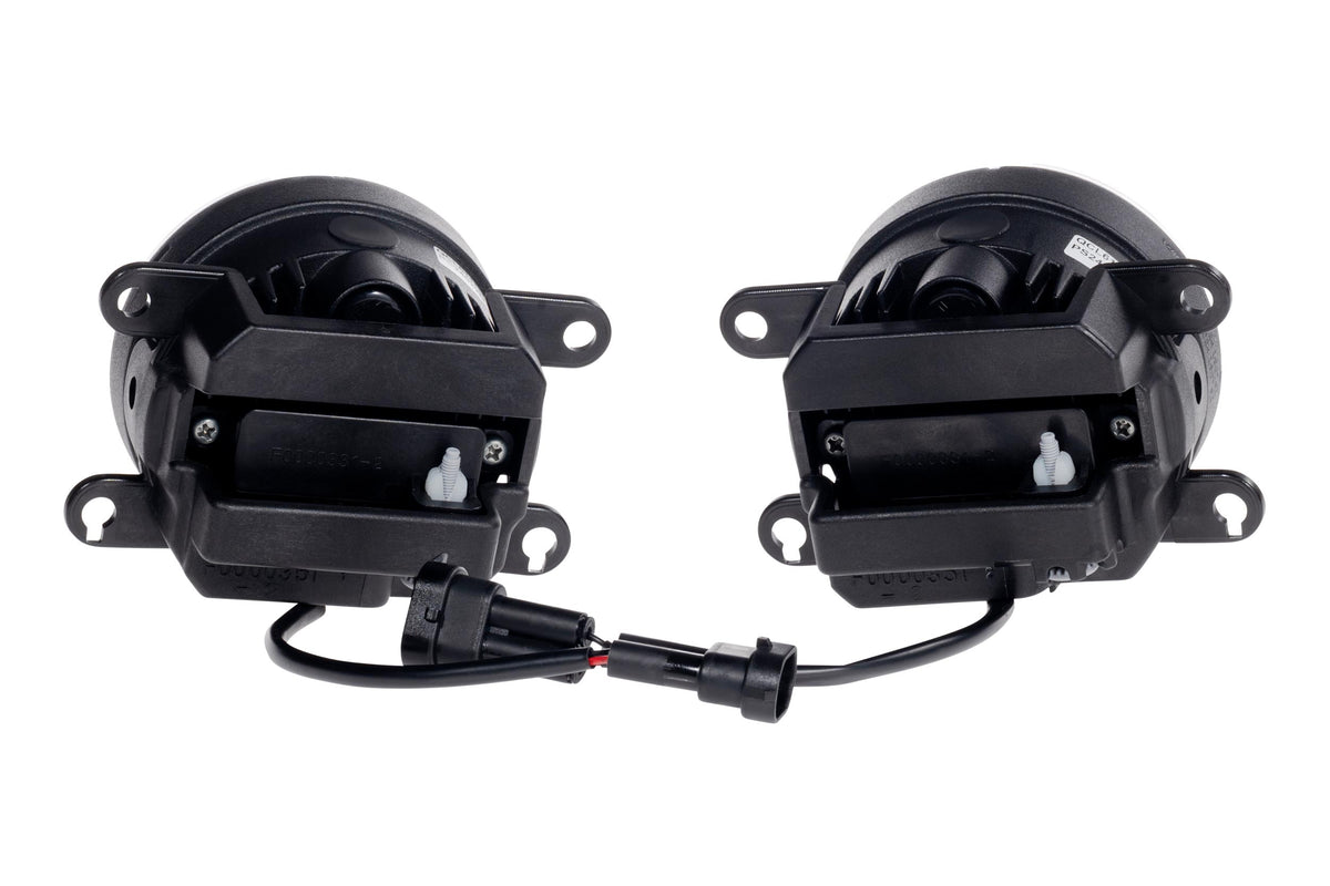Morimoto XB Evo+ fog lights for 2011–2015 Porsche Cayenne — view 11