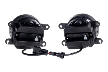 Morimoto XB Evo+ fog lights for 2011–2015 Porsche Cayenne — view 11
