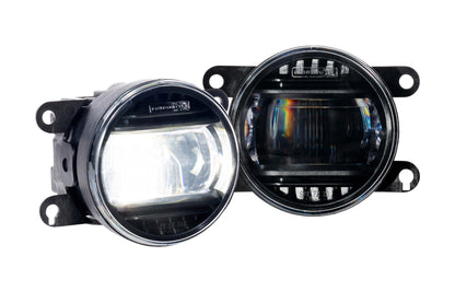 Morimoto XB Evo+ fog lights for 2011–2015 Porsche Cayenne — view 9