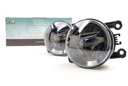 Morimoto XB LED fog lights for 2011–2015 Porsche Cayenne — view 1