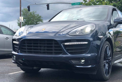 Morimoto XB LED fog lights for 2011–2015 Porsche Cayenne — view 10