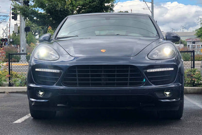 Morimoto XB LED fog lights for 2011–2015 Porsche Cayenne — view 11