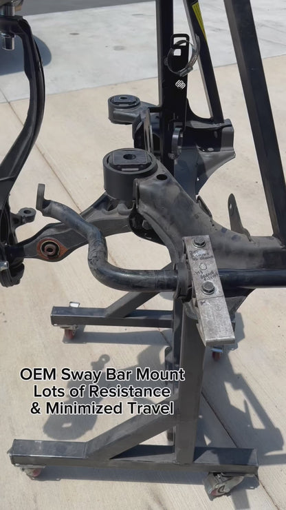 GEN 1 & 2 - EUROWISE 360 SWAY BAR MOUNT - CAYENNE/TOUAREG/Q7