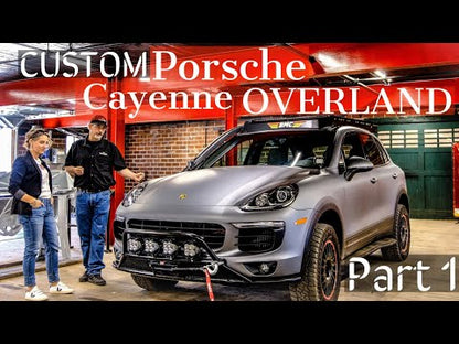 GEN 1 & 2 - JRZ EUROWISE COILOVERS - CAYENNE/TOUAREG/Q7