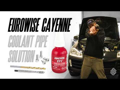 CAYENNE COOLANT PINNING KIT