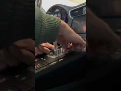 WOOD SHIFT KNOB - PORSCHE 911 (997.2, 991.1 and 991.2)