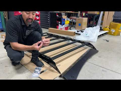 GEN 1 - V3 MODULAR ROOF RACK - CAYENNE 955/957 (2002-2010)