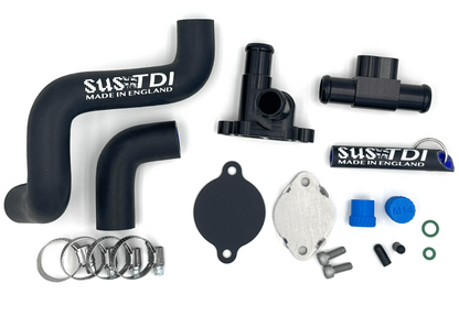 EVO EGR COOLER DELETE KIT (3.0 TDI GEN2 2013+)