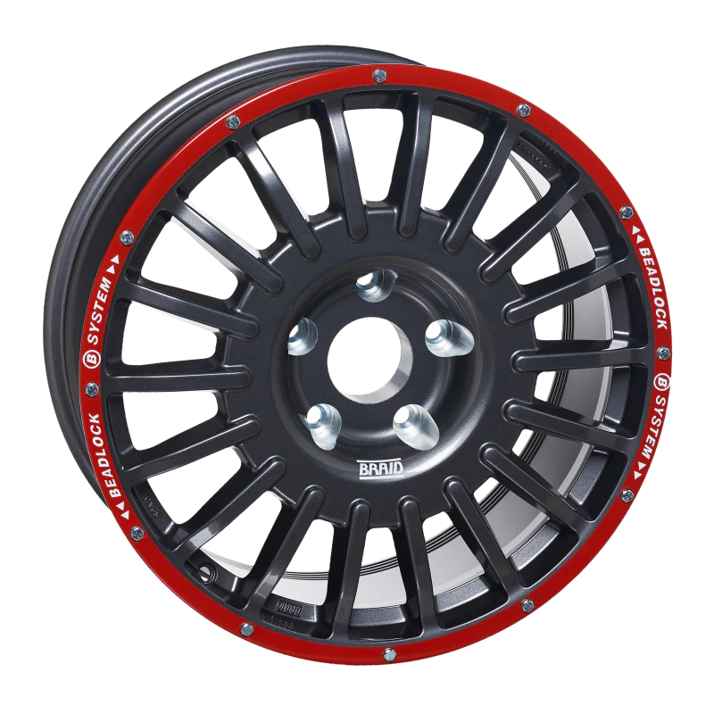BRAID - WINRACE T BEADLOCK B - 18X8
