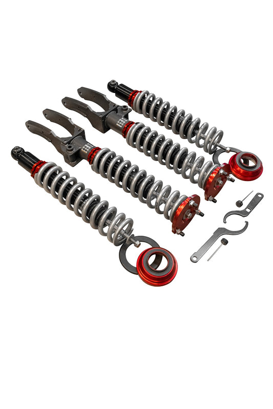 Gen 2: Eurowise Offroad Coilovers - Cayenne 958, Touareg T3 (2011-2017)