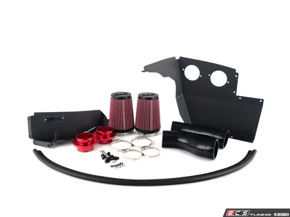 ECS - TURBO & INTAKE INLET PIPES - 4.0T C7 (S6/S7/RS7)