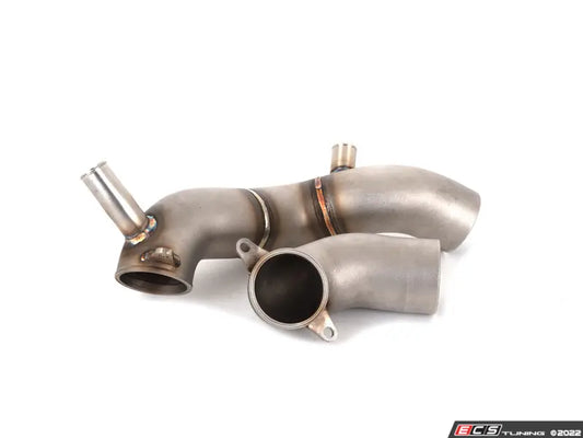 ECS C7 S6/S7/RS7 4.0T Upgraded Turbo Inlet Pipes