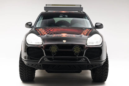 GEN 1 - TUBULAR FRONT BUMPER 955 - CAYENNE (2002-2007)