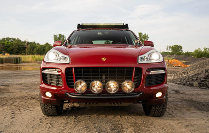GEN 1 & 2 - BAJA LIGHT BAR (BOLT ON) - CAYENNE/TOUAREG/Q7