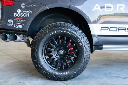 OZ - RALLY RAID - 18x8.5 ET32