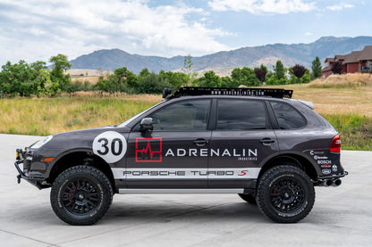 OZ - RALLY RAID - 18x8.5 ET32