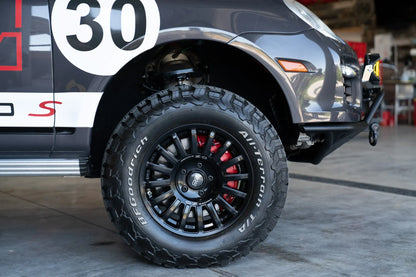 OZ - RALLY RAID - 18x8.5 ET32