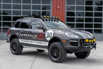 OZ - RALLY RAID - 18x8.5 ET32