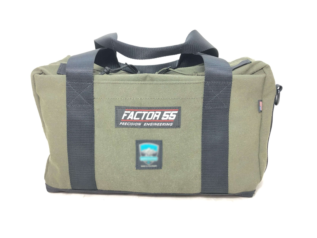 Factor 55 Ultimate Recovery Bag - Medium