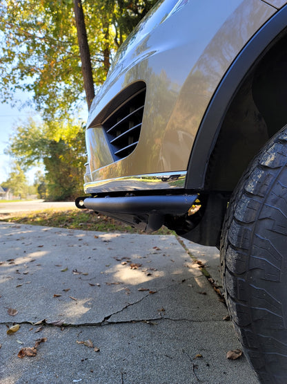 Gen 2: T3 Touareg Tubular Front Bumper (2010-2018)