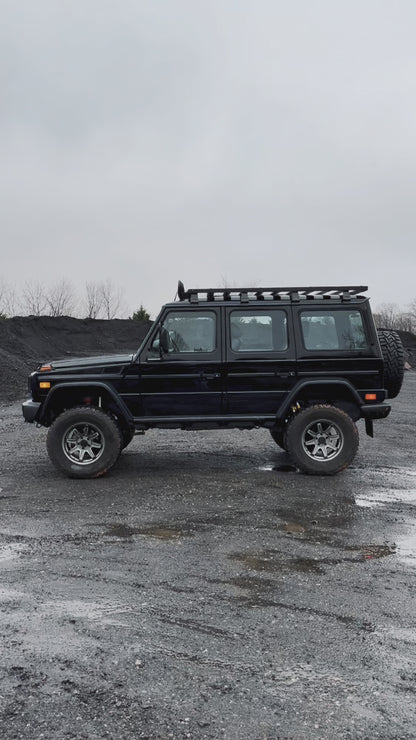 MODULAR ROCK SLIDERS - G WAGEN - W463 (G500/G55/G63/G550)