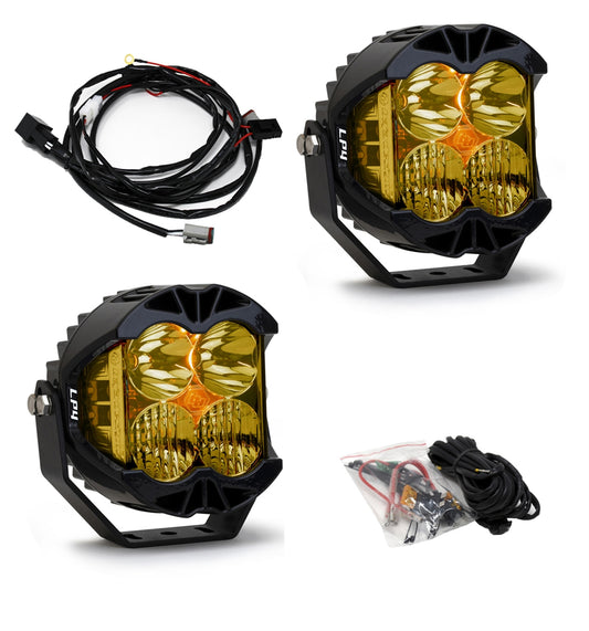 Baja Designs LP4 Pro Light Amber
