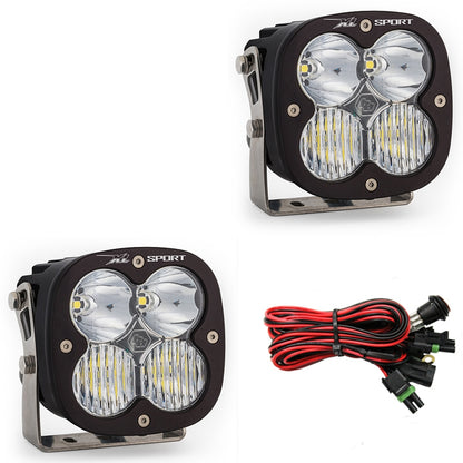 Baja Designs XL Sport, Pair Driving/Combo LED
