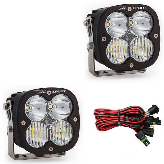 Baja Designs XL Sport, Pair Driving/Combo LED