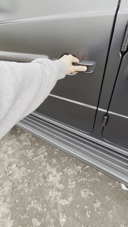 ELECTRIC RUNNING BOARDS/POWER STEPS - G WAGEN - W463A/W464 (2022-2025 G63 4X4 SQUARED)