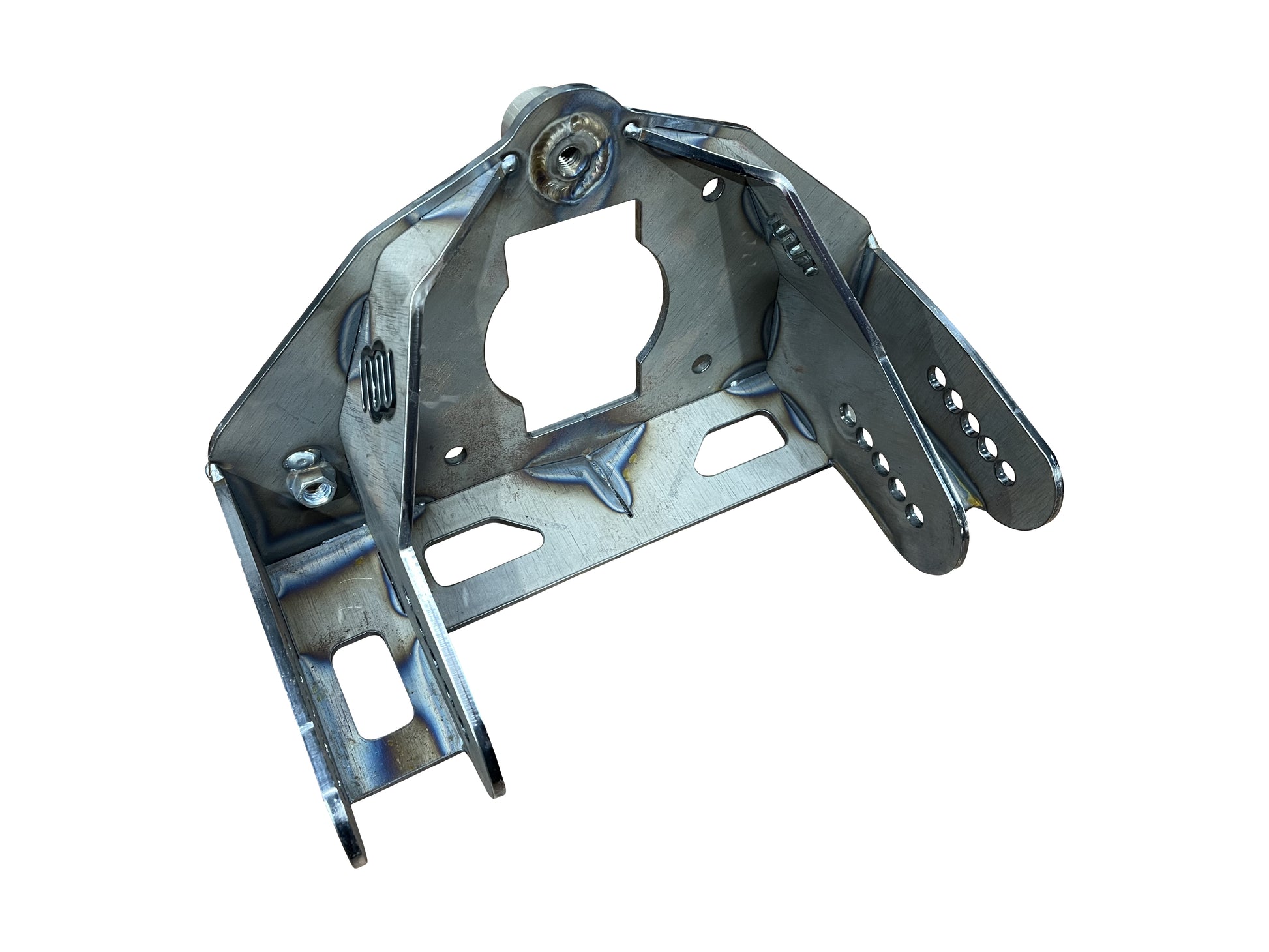 RDL EZ-UCB2 - Under-Counter Gear Mounting Brackets