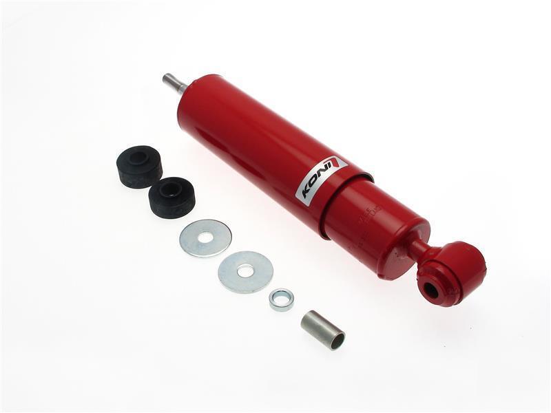 Gwagen Koni Raid Shock Set (G500/G55/G63/G550) W463