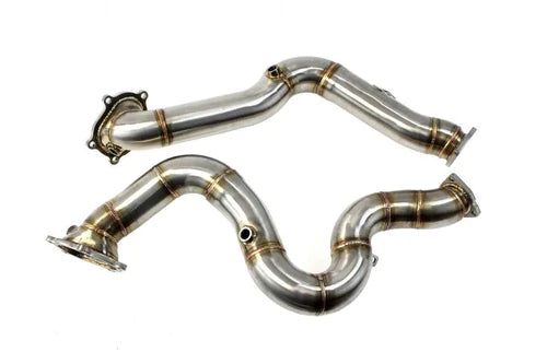 RACE DOWNPIPES - 4.0T C7 (S6/S7/RS7) (2012-2018)