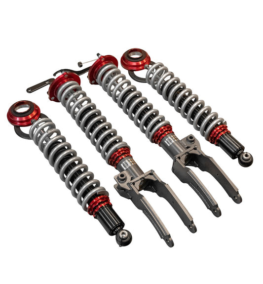 Gen 2: Eurowise Offroad Coilovers - Cayenne 958/Touareg T3 (2011-2017)