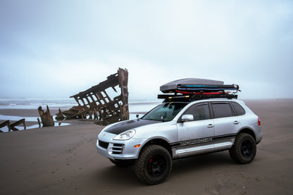 Gen 1: Cayenne/Touareg/Q7 - 3" Air Suspension Lift Kit