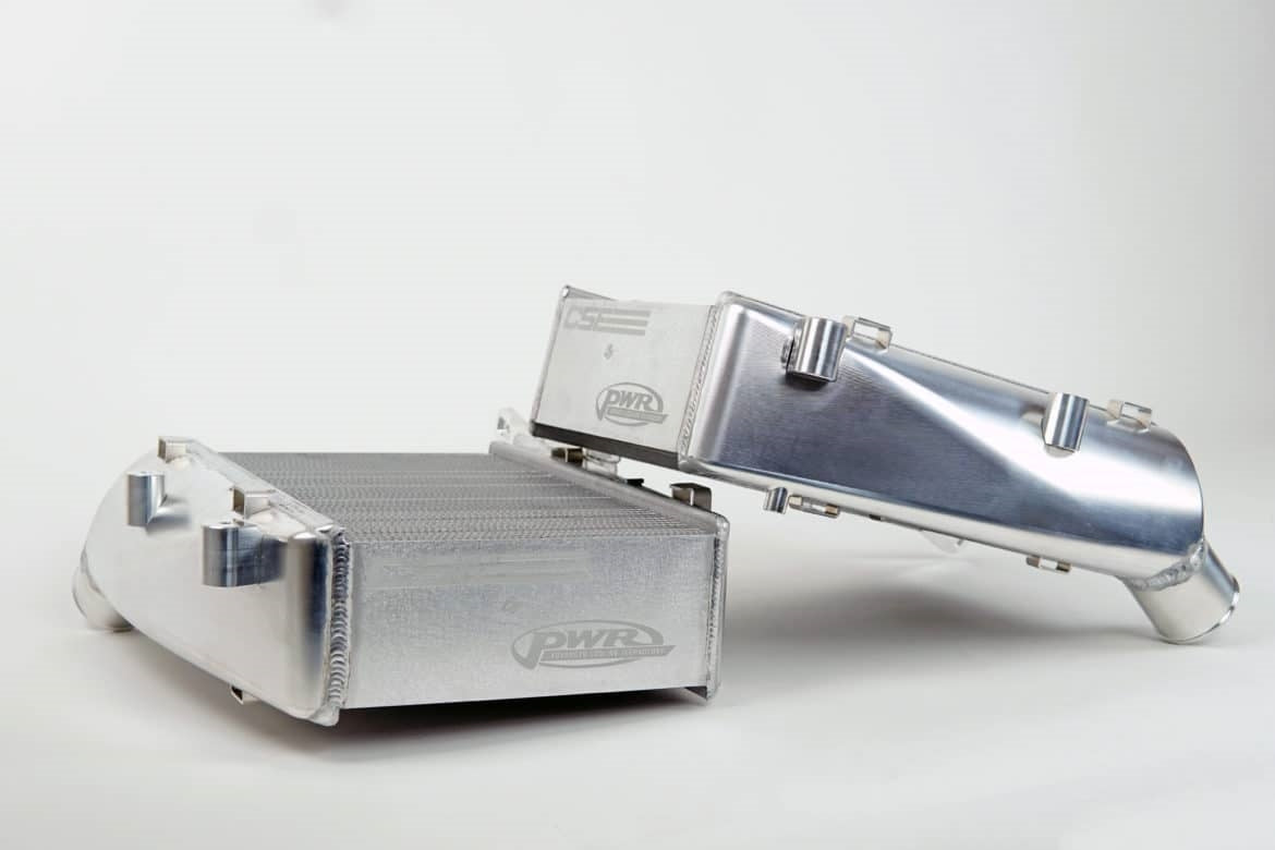 RS6/RS7 High-Performance Intercooler System