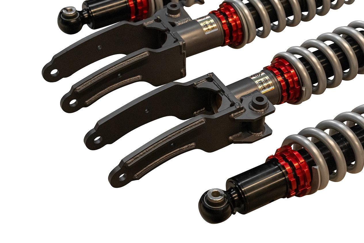 Gen 2: Eurowise Offroad Coilovers - Cayenne 958, Touareg T3 (2011-2017)