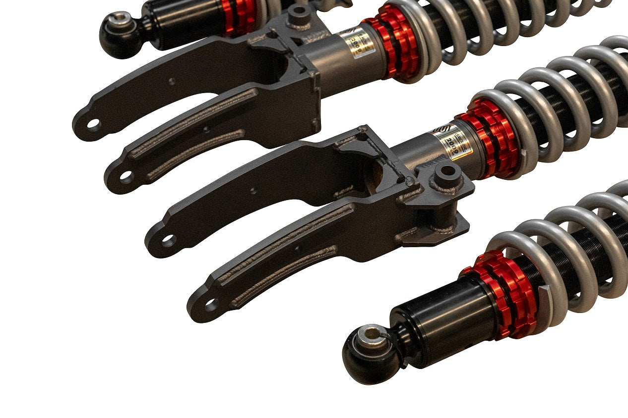 GEN 2 - OFFROAD COILOVERS - CAYENNE 958/TOUAREG T3 (2011-2017)