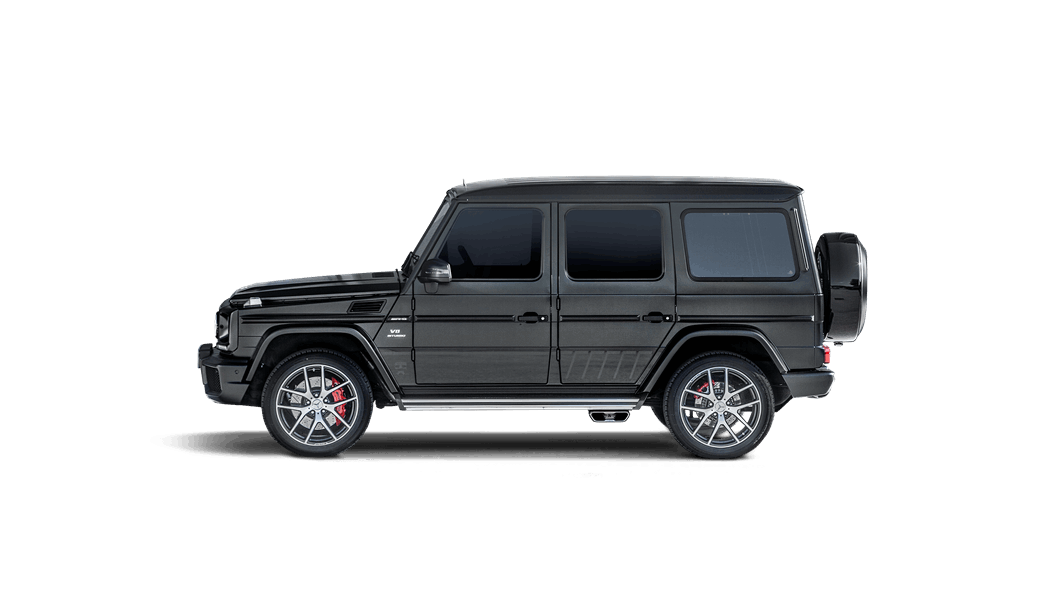 Akrapovic Exhaust MERCEDES-AMG G 63 (W463)