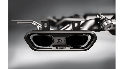 Akrapovic Exhaust MERCEDES-AMG G 63 (W463)
