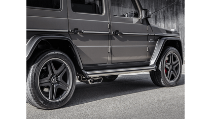 Akrapovic Exhaust MERCEDES-AMG G 63 (W463)