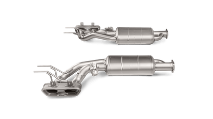 Akrapovic Exhaust MERCEDES-AMG G 63 (W463)