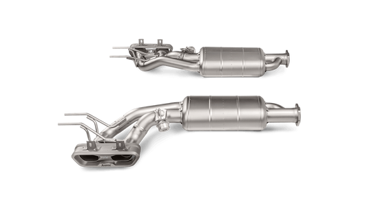 Akrapovic Exhaust MERCEDES-AMG G 63 (W463)
