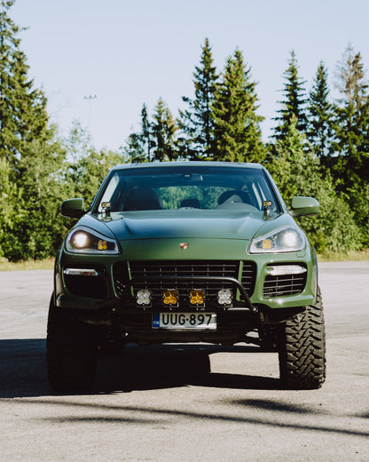 Eurowise Bull Light Bar