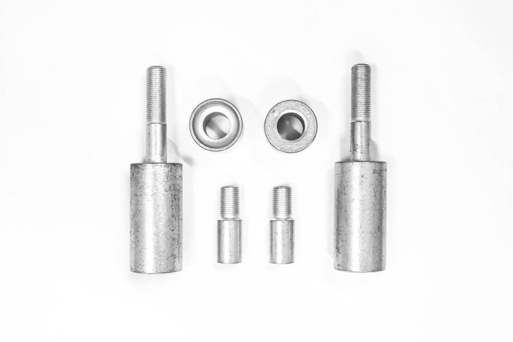 KW Suspensions KW H.A.S. - Mercedes G 550; without electronic dampers