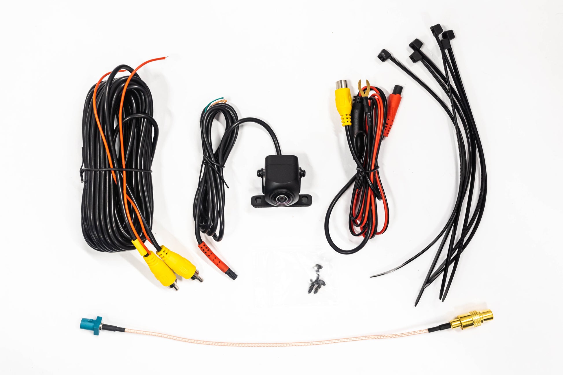 GEN 2 - REVERSE CAMERA - CAYENNE 958 (SWING OUT SOLVER) – Eurowise