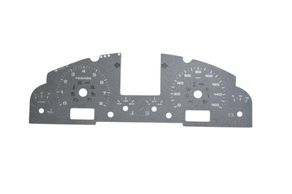 GAUGE FACE - CAYENNE (955/957)