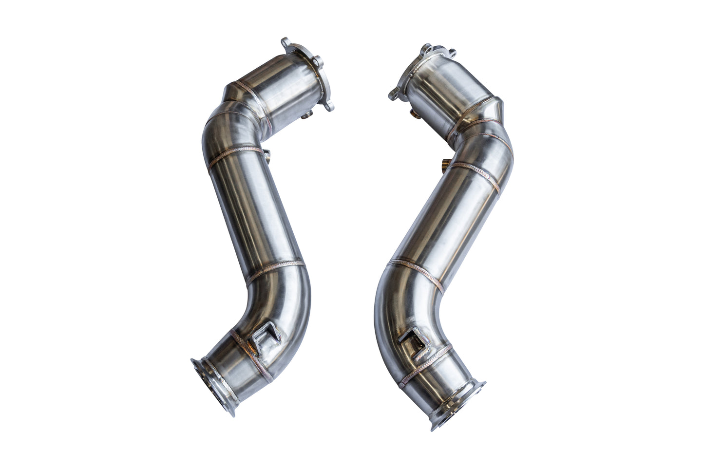 RACE DOWNPIPES - 720S (2017+)