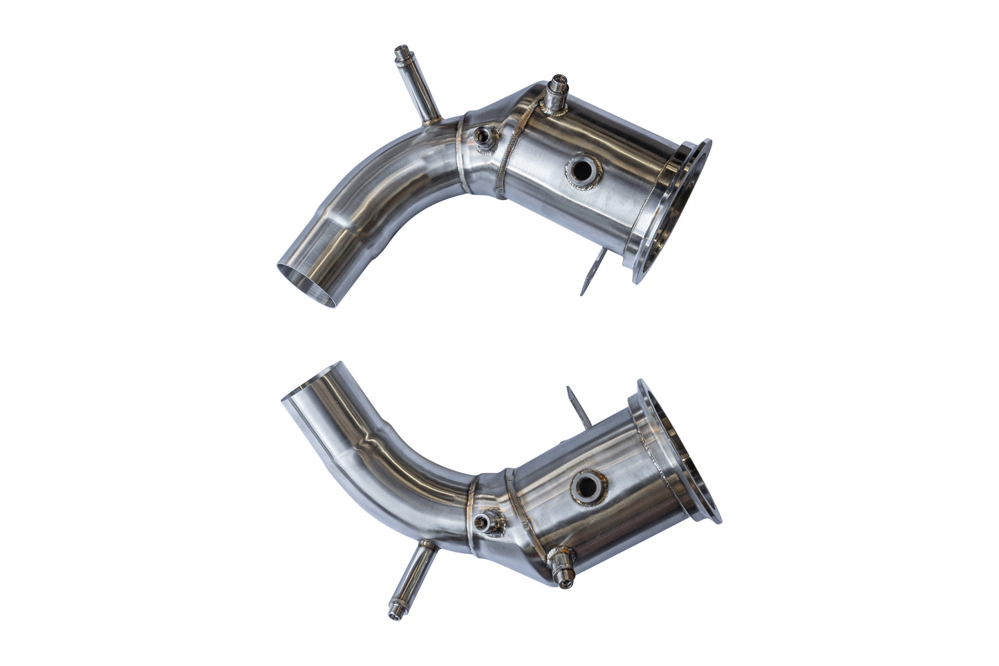 RACE DOWNPIPES - 992 (TURBO)