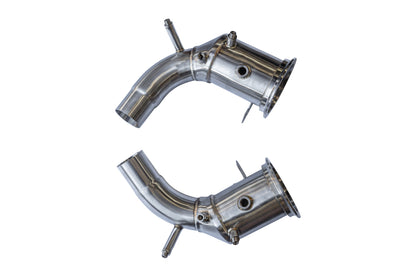 RACE DOWNPIPES - 992 (TURBO)