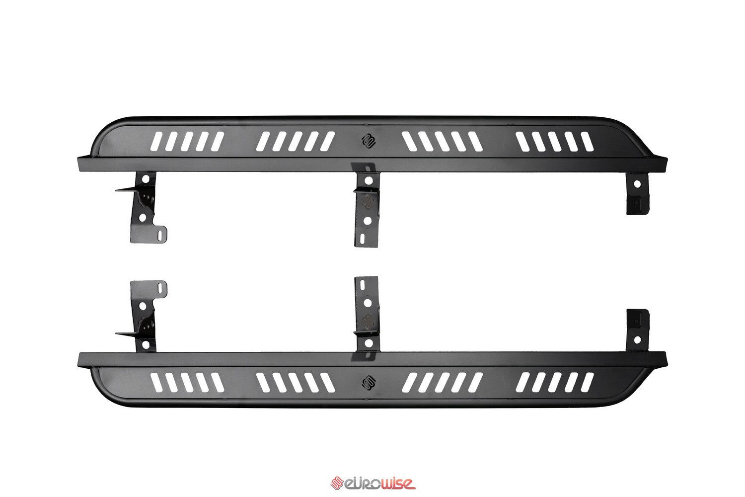 Gen 1: Cayenne/Touareg Rock Sliders (2002-2010)